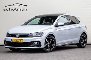 Volkswagen Polo 1.0 TSI R-Line Pano, Navi, DSG, LED 2018 beschikbaar voor biedingen