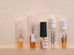 Meerdere parfum samples., Ophalen of Verzenden, Gebruikt, Miniatuur