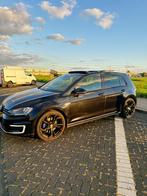 Volkswagen Golf 1.4 TSI Phev 204pk 5D DSG 2015 Zwart, Auto's, Zwart, 1395 cc, 1499 kg, 149 pk