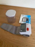 Braun bloeddrukmeter (pols), Diversen, Verpleegmiddelen, Gebruikt, Ophalen of Verzenden