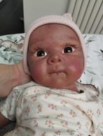 silicone reborn baby *ACTIE TOT EIND 2025: 350€!*, Verzamelen, Poppen, Ophalen of Verzenden, Nieuw, Pop, Levensecht of Reborn