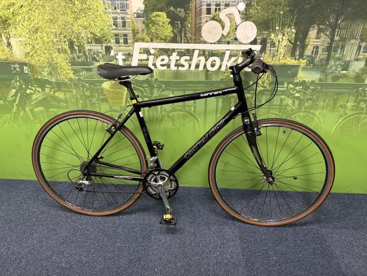 Fietshokje Raaks: Specialized sirrus herenfiets 51cm, Fietsen en Brommers, Fietsen | Dames | Damesfietsen, Zo goed als nieuw, Overige merken