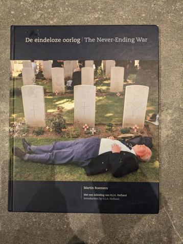 Boek De eindeloze oorlog 