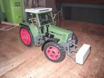 Fendt 615 verbouwd, Hobby en Vrije tijd, Modelauto's | 1:32, Ophalen of Verzenden, Gebruikt, Tractor of Landbouw, SIKU