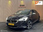 Citroen DS5 1.6 THP So Chic AUT PANO LEDER MEMORY XENON NAVI, Gebruikt, 4 cilinders, 1404 kg, Blauw