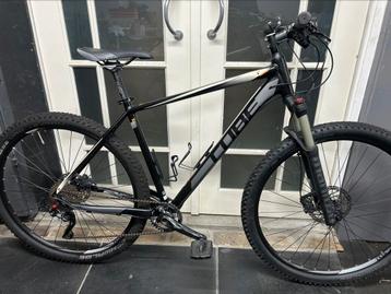 Cube Acid 29 inch XL mountainbike mtb deore xt 1x10 speed beschikbaar voor biedingen