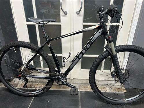 Cube Acid 29 inch XL mountainbike mtb deore xt 1x10 speed, Fietsen en Brommers, Fietsen | Mountainbikes en ATB, Zo goed als nieuw