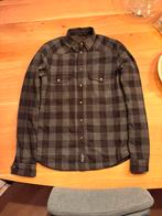 JOHN DOE MOTOSHIRT GREY BLACK XTM 2018 SHIRT maat XS, Kleding | Heren, Overhemden, Ophalen of Verzenden, Zo goed als nieuw, Zwart