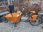 Babboe bakfiets city mountian, Elektrisch, Zo goed als nieuw, 2 kinderen, Ophalen