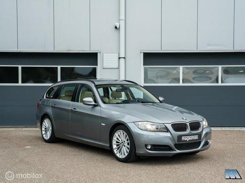 BMW 3-serie Touring 325i E91 LCI Youngtimer l NAP l Vol! '10, Auto's, BMW, Bedrijf, Te koop, 3-Serie, ABS, Airbags, Airconditioning