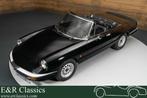 Alfa Romeo Spider Cabriolet | 1986, Achterwielaandrijving, Zwart, Cabriolet, Zwart