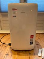 Inventum mobiele airco AC125W, Witgoed en Apparatuur, Airco's, Ophalen, Mobiele airco, 3 snelheden of meer