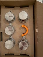 Gaggenau CKG4500010 Draaiknoppen - Gas Kookplaat - Nieuw, Witgoed en Apparatuur, Fornuizen, Minder dan 85 cm, Nieuw, Ophalen of Verzenden