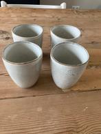 Mokkn Broste Copenhagen Nordic Sand, Ophalen, Zo goed als nieuw, Overige stijlen, Kop(pen) en/of Schotel(s)