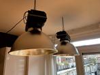 Industriële hanglampen SET, Ophalen, Zo goed als nieuw, Metaal, Minder dan 50 cm