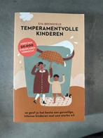 Temperamentvolle Kinderen - Eva Bronsveld, Ophalen of Verzenden, Gelezen, Opvoeding tot 6 jaar