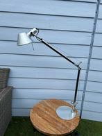 Artemide Tolomeo LED Bureaulamp, Huis en Inrichting, Lampen | Tafellampen, Ophalen of Verzenden, Zo goed als nieuw, Metaal