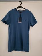 Tommy Hilfiger t-shirt, maat XS. Nieuw met label., Blauw, Tommy Hilfiger, Nieuw, Ophalen of Verzenden