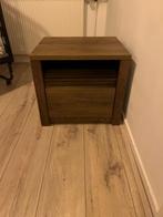 Nachtkastje slaapkamer, Huis en Inrichting, Ophalen, Gebruikt, Minder dan 45 cm, 70 cm of meer