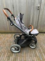 Mutsy Evo Urban Nomad 3 in 1 kinderwagen (gebruikt), Kinderen en Baby's, Kinderwagens en Combinaties, Ophalen, Gebruikt, Combiwagen