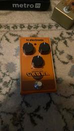 TC Electronic Choka tremolo, Muziek en Instrumenten, Effecten, Ophalen of Verzenden, Zo goed als nieuw