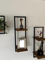 D-Bodhi Shelfmate Planken - Walnut Black - Zo goed als nieuw, Huis en Inrichting, Woonaccessoires | Wandplanken en Boekenplanken