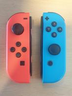 Joy-Cons Controllers Origineel Links / Rechts, Ophalen of Verzenden, Zo goed als nieuw, Switch, Overige controllers
