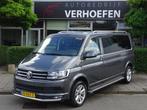 Volkswagen Transporter 2.0 TDI L2H1 DC 4Motion Comfortline P, Auto's, Bestelauto's, 15 km/l, Gebruikt, 4 cilinders, Volkswagen