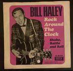 Bill Haley - Rock Around The Clock (Decca 1968), Cd's en Dvd's, Vinyl Singles, Overige genres, Gebruikt, Ophalen of Verzenden