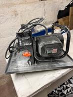 Tegelsnijder, Doe-het-zelf en Verbouw, Ophalen, Gebruikt