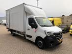 Renault Master 2.3DCI Bakwagen Laadklep Zijdeur Airco Cruise, Voorwielaandrijving, 145 pk, Gebruikt, Euro 6