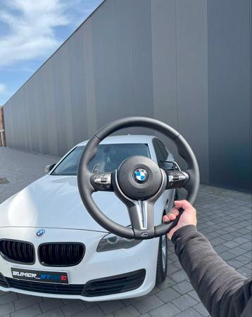 BMW M-Stuur voor F-Serie – premium look beschikbaar voor biedingen
