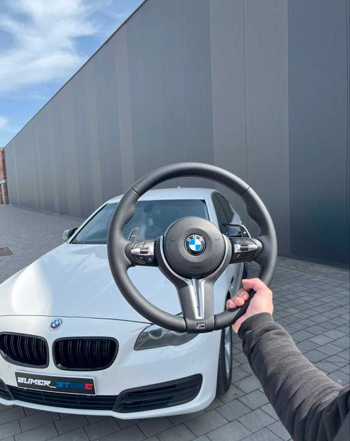 BMW M-Stuur voor F-Serie – premium look, Auto-onderdelen, Besturing, BMW, Nieuw, Ophalen of Verzenden