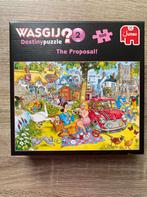 Wasgij - 500 - 2 - the proposal, Verzenden, 500 t/m 1500 stukjes, Zo goed als nieuw, Legpuzzel