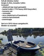 Lago amore sloep, Tot 10 pk, Ophalen of Verzenden, Zo goed als nieuw, 3 tot 6 meter