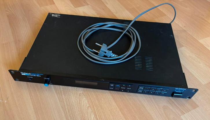 Roland MKS-50 (1987), Muziek en Instrumenten, Synthesizers, Zo goed als nieuw, Overige aantallen, Overige merken, Ophalen of Verzenden