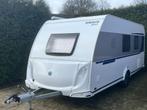 Knaus sport 540 SFE bouwjaar 2021, Treinzit, Particulier, Luifel, Knaus