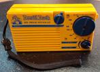 Disney, Donald Duck draagbare radio, Jaren 60 Vintage., Ophalen of Verzenden, Donald Duck, Gebruikt, Overige typen