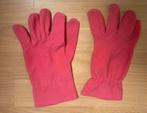 Roze Handschoenen, Ophalen of Verzenden, Gedragen