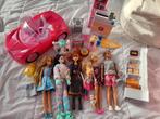 Barbie en barbie spullen, Kinderen en Baby's, Speelgoed | Poppen, Ophalen of Verzenden, Zo goed als nieuw