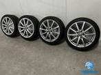 Originele Audi A3 S3 8V S-Line 18 inch velgen 5x112 zomerban, Auto-onderdelen, Banden en Velgen, 18 inch, Gebruikt, Banden en Velgen