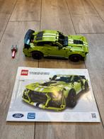 Lego Mustang 42138, Ophalen, Zo goed als nieuw, Complete set, Lego