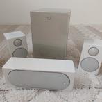 Monitor audio Radius 5.1 HD set, Audio, Tv en Foto, Luidsprekers, Overige merken, Ophalen of Verzenden, Zo goed als nieuw, 120 watt of meer