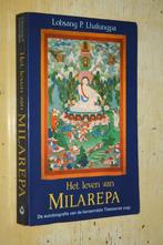 Leven van Milarepa Autobiografie Yogi Tibet boeddhisme, Boeken, Ophalen of Verzenden, Gelezen
