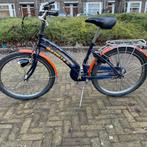 Gazelle meisjesfiets 24 inch met slot, Fietsen en Brommers, Fietsen | Meisjes, Ophalen of Verzenden, Handrem, Gazelle, Gebruikt