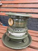 Vintage Petroleumstel - Groen, Antiek en Kunst, Antiek | Keukenbenodigdheden, Ophalen of Verzenden