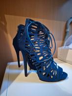 Nieuwe hoge high heels 37 blauwe, Kleding | Dames, Schoenen, Blauw, Nieuw, Ophalen of Verzenden, Onbekend