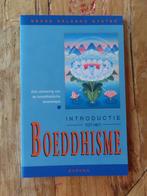 Introductie tot het Boeddhisme., Gelezen, Achtergrond en Informatie, Ophalen of Verzenden, Overige onderwerpen
