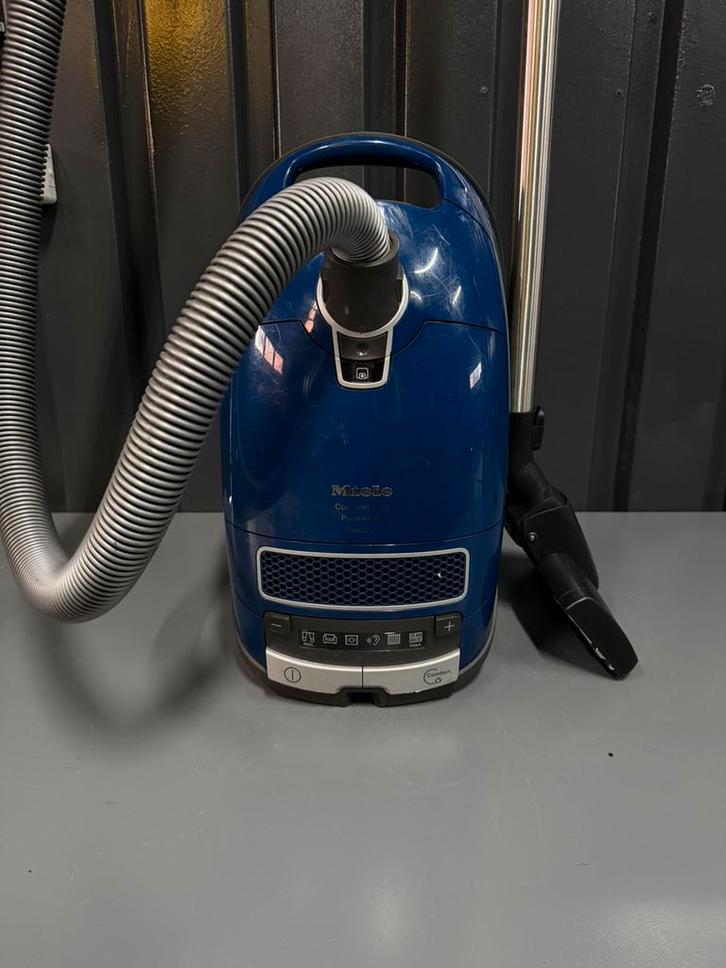 Miele stofzuiger c3, Witgoed en Apparatuur, Stofzuigers, Zo goed als nieuw, Ophalen of Verzenden