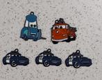 Cars metalen bedel "nieuw", Ophalen of Verzenden, Nieuw, Bedel